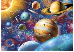 Dino Puzzle Planety XL 66x47cm skládačka 1000 dílků v krabici