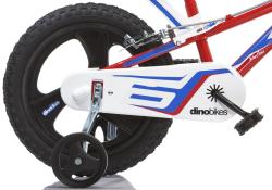 Dino R1 16 chlapecké kolo