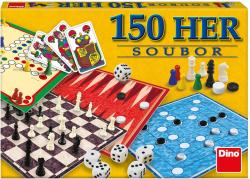 Dino Soubor her 150 (společenská hra) Dino Soubor her 150 (společenská hra)