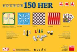 Dino Soubor her 150 (společenská hra)