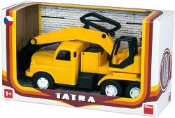 Dino Tatra auto nákladní žluté T148 Bagr 30cm na písek plast