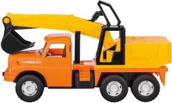 Dino Tatra auto žluto-oranžové T148 Bagr 72cm na písek plast