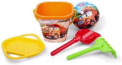 Dino TATRA Baby pískový set kyblík s míčem a nástroji plast