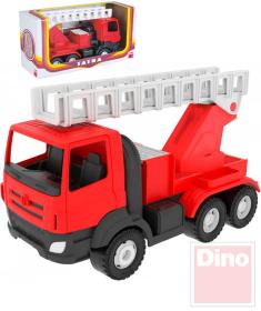 Dino Tatra hasičské zásahové auto Phoenix na písek 30cm plastové Dino Tatra hasičské zásahové auto Phoenix na písek 30cm plastové
