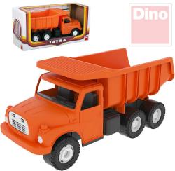 Dino Tatra T148 klasické nákladní auto na písek 30cm oranžová sklápěcí korba Dino Tatra T148 klasické nákladní auto na písek 30cm oranžová sklápěcí korba