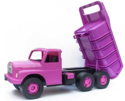 Dino Tatra T148 klasické nákladní auto na písek 30cm růžová sklápěcí korba