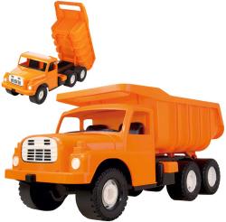 Dino Tatra T148 klasické nákladní auto na písek 73cm oranžové sklápěcí korba Dino Tatra T148 klasické nákladní auto na písek 73cm oranžové sklápěcí korba