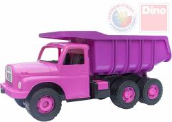 Dino Tatra T148 klasické nákladní auto na písek 73cm růžová sklápěcí korba Dino Tatra T148 klasické nákladní auto na písek 73cm růžová sklápěcí korba