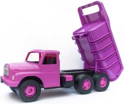 Dino Tatra T148 klasické nákladní auto na písek 73cm růžová sklápěcí korba