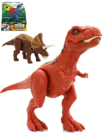 Dinosaurus interaktívny praveký jašter na batérie plast Zvuk 4 druhy Dinosaurus interaktívny praveký jašter na batérie plast Zvuk 4 druhy