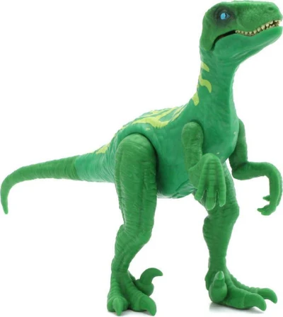 Dinosaurus interaktívny praveký jašter na batérie plast Zvuk 4 druhy
