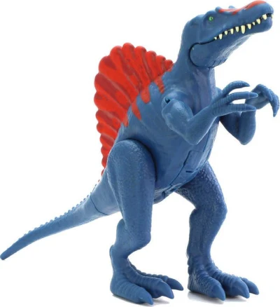 Dinosaurus interaktívny praveký jašter na batérie plast Zvuk 4 druhy
