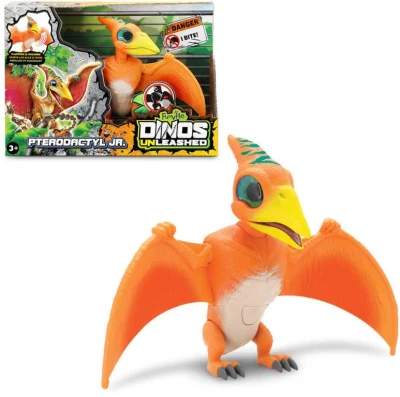 Dinosaurus interaktívny Pterodactyl jašter máva krídlami na batérie plast Zvuk Dinosaurus interaktívny Pterodactyl jašter máva krídlami na batérie plast Zvuk