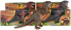 Dinosaurus zvířátko chodící Tyrannosaurus Rex na baterie Zvuk 3 barvy