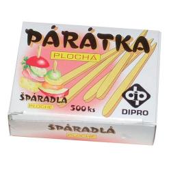 Dipro Párátka plochá dřev. (500ks) Dipro Párátka plochá dřev. (500ks)