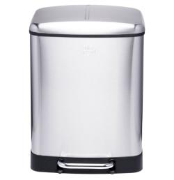 Dirt Devil Odpadkový koš na tříděný odpad 2 x 12 l tiché zavírání