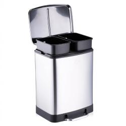 Dirt Devil Odpadkový koš na tříděný odpad 2 x 12 l tiché zavírání