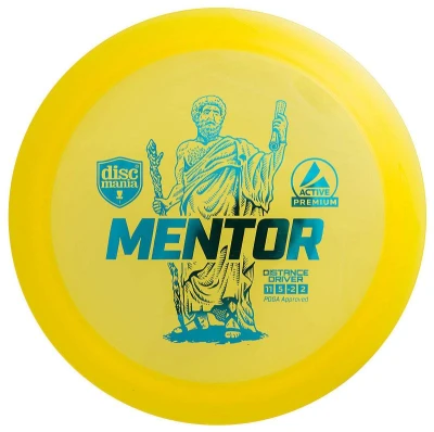 Discmania Active Premium Mentor Discmania Active Premium Mentor