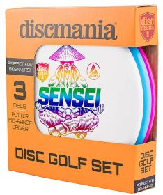 Discmania Active Set Discmania Active Set