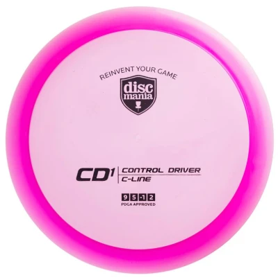 DISCMANIA C-Line CD1 DISCMANIA C-Line CD1
