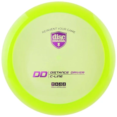 DISCMANIA C-Line DD DISCMANIA C-Line DD