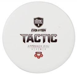 Discmania Hard Exo Tactic POUZE bílá (VÝPRODEJ)