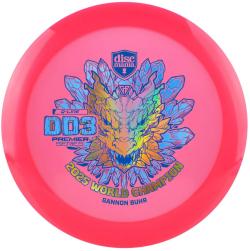 Discmania Q-Line Premier DD3 Discmania Q-Line Premier DD3