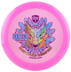 Discmania Q-Line Premier DD3