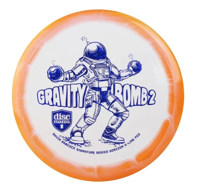 DISCMANIA S-line Horizon PD2 Gravity Bomb 2 DISCMANIA S-line Horizon PD2 Gravity Bomb 2