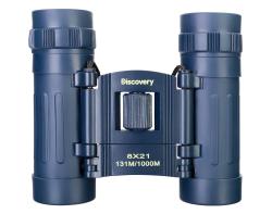 Discovery Dalekohled BASICS BB 8X21