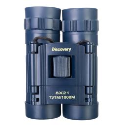 Discovery Dalekohled BASICS BB 8X21