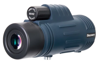 Discovery Gator 8x42 tmavě modrý monokulární dalekohled
