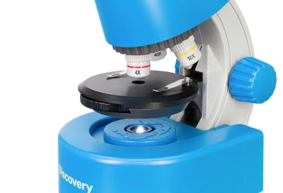 Discovery Mikroskop Micro Gravity