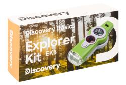 Discovery Sada Basics EK5 pro průzkumníka