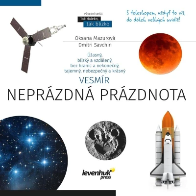 Discovery Teleskop Sky Trip ST80