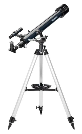 Discovery Teleskop Spark 607 AZ s knížkou