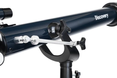 Discovery Teleskop Spark 607 AZ s knížkou