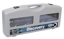 Discovery Teleskop Spark Travel 60 s knížkou