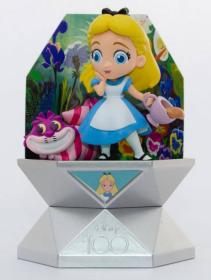 DISNEY Figurka sběratelská set s doplňky s překvapením různé druhy v kapsli