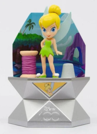 DISNEY Figurka sběratelská set s doplňky s překvapením různé druhy v kapsli