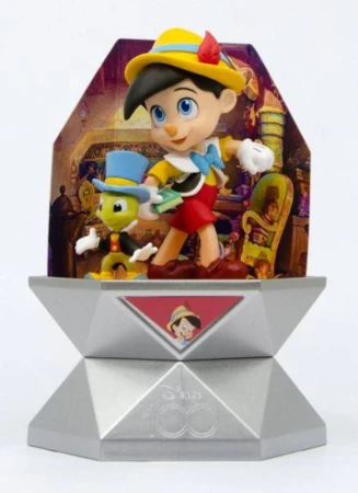 DISNEY Figurka sběratelská set s doplňky s překvapením různé druhy v kapsli