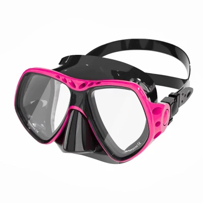 Dive Team Maska DEEP VISION antifog system