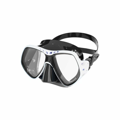 Dive Team Maska DEEP VISION antifog system