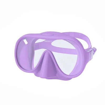 Dive Team FRAMELESS antifog potápěčská maska