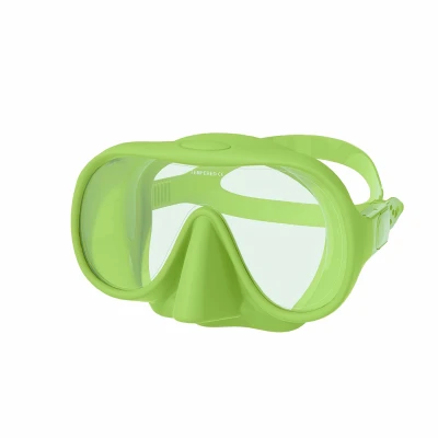 Dive Team FRAMELESS antifog potápěčská maska