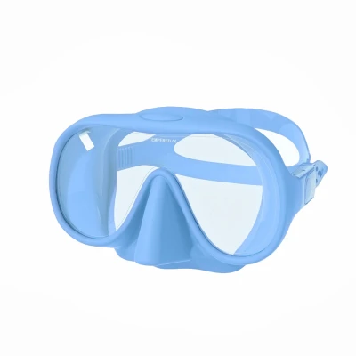 Dive Team FRAMELESS antifog potápěčská maska