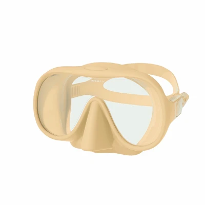 Dive Team FRAMELESS antifog potápěčská maska