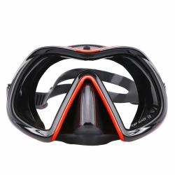 Dive Team Maska MAXI VIEW