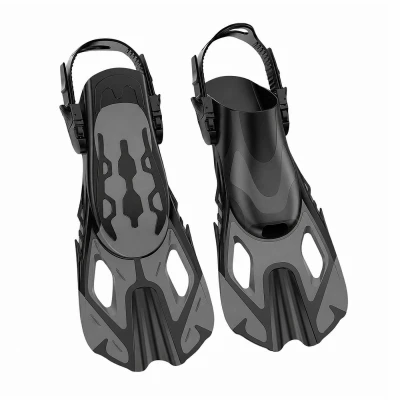 Dive Team Šnorchlovací ploutve SNORKEL FINS