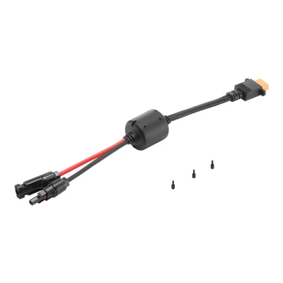 DJI Power XT90 k MC4 1,8 kW kabel/adaptér pro rychlonabíječku